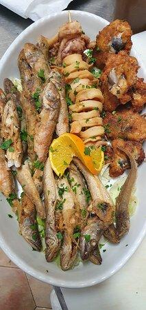 Trattoria Serafino I